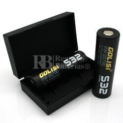 Batería Golisi S32 20700 3.200 mAh 30 Amperios CDR 