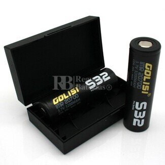 Batera Golisi S32 20700 3.200 mAh 30 Amperios CDR 