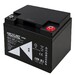Bater�a HEYCAR HA12-50G 12V 50Ah para Carros de Golf