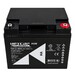Bater�a HEYCAR HA12-50G 12V 50Ah para M�quinas de Limpieza