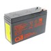 Bater�a CSB HR1224WF2F1 | 12 Voltios 6.5 Amperios AGM