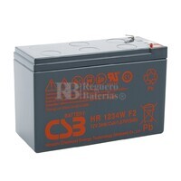 Batera HR1234WF2 Csb 12 Voltios 9 Amperios