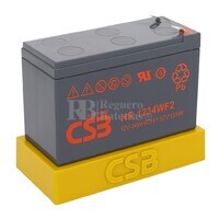 Batera HR1234WF2 Csb 12 Voltios 9 Amperios