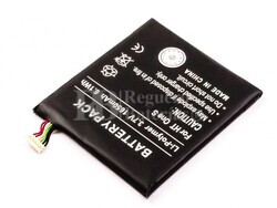 Batera HTC One S, Li-Polymer, 3,7V, 1650mAh, 6,1Wh