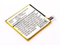 Batera Huawei ASCEND D1 XL, U9500, Li-Polymer, 3,7V, 1800mAh, 6,7Wh