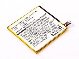 Batera Huawei ASCEND D1 XL, U9500, Li-Polymer, 3,7V, 1800mAh, 6,7Wh