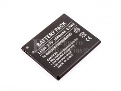 Batera Huawei ASCEND W1, Li-ion, 3,7V, 1800mAh, 6,7Wh