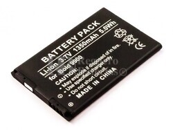 Batería J-M1 para BlackBerry Torch 9850, Torch 9860,