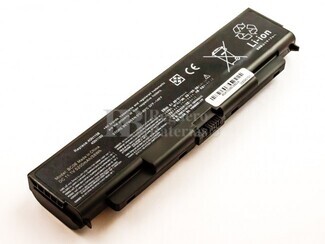 Batera Lenovo ThinkPad T440p, W540, Li-ion, 11,1V, 5200mAh, 58Wh