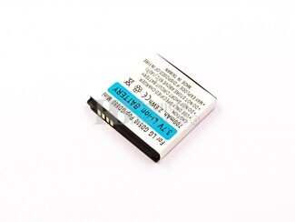Batería LGIP-550N para LG GD510 Pop, GD880 Mini LGIP-550N