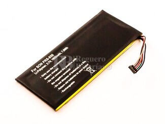 Batera LIS1460HEPC para eBook Sony PRS-950, 