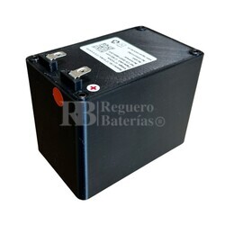 Batera Litio 12 Voltios 12,5 Amperios 3S5P Samsung 18650-25R