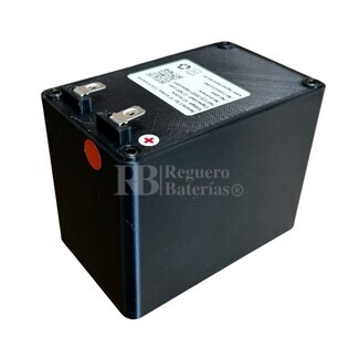 Batera Litio 12 Voltios 12,5 Amperios 3S5P Samsung 18650-25R