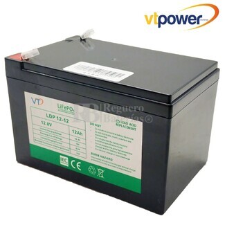 Cargador baterías Litio Carro de Golf LiFePO4 - Baterias para todo Reguero  Baterias