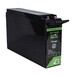 Batera litio 12 Voltios  200 Amperios Frontal U-Power UE-FT-12Li200