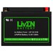 Bater�a Litio 12 Voltios 26 Amperios LiFePO4 LVIF26-12 