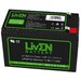 Bater�a Litio 12 Voltios 7,5 Amperios LiFePO4 LVIF7.5-12
