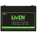 Bater�a Litio 12 Voltios 75 Amperios LiFePO4 RBIF75-12 