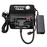 Bater�a Litio 16 Amperios Carro de Golf LEV12-16