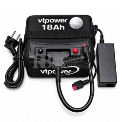 Bater�a Litio 18 Amperios Carro de Golf LEV12-18