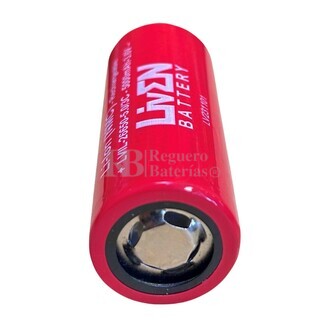 Batera Litio 26650 3.6 Voltios 5.000 mAh