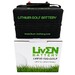 Bater�a Litio Carro de Golf 12 Voltios 22 Amperios LVIF22-12G