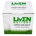 Bater�a Litio Carro de Golf 12 Voltios 22 Amperios LVIF22-12G