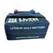 Batera Litio Carro de Golf 12 Voltios 22 Amperios LVIF22-12G