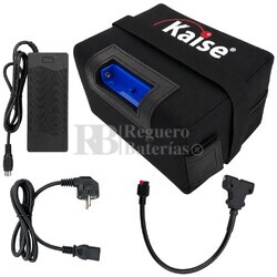 Bater�a Litio Carro de Golf 24 Amperios Kaise