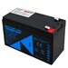 Bater�a Litio recargable 12 Voltios 18 Amperios LiFePO4 | HEYCAR HA12-20L