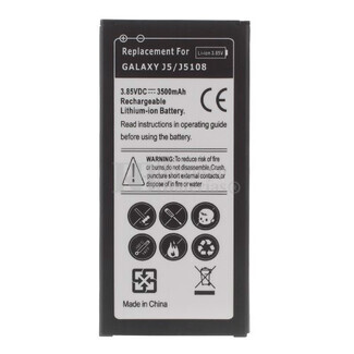 Batera de litio para Telfono Samsung Galaxy J5 (2016) 3500 Mah   