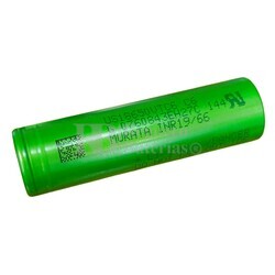 Batera Litio Sony Murata US18650 VTC6 3.6 Voltios 3.120 mAh 30A