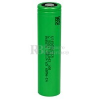 Bater�a Litio VT6 US18650 Murata | 3.6 Voltios 3.120 mAh 30A