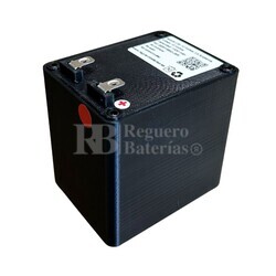 Batera Litio 12 Voltios 7,5 Amperios 3S3P Samsung 18650-25R