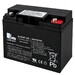 Bater�a LONGWAY 6-EVF-20 12V 20Ah AGM