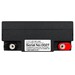 Bater�a LONGWAY 6-EVF-20 12V 20Ah AGM