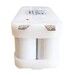Batera luces emergencia 12 Voltios 1.5 Amperios Ni-Cd Flasco