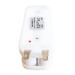 Batera luces emergencia 12 Voltios 1.5 Amperios Ni-Cd Flasco