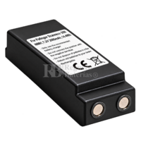 Bater�a mando Gr�a Scanreco RSC7220 de 7,2V 2000mAh Ni-MH