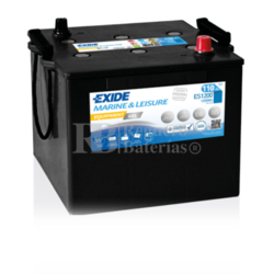 Batera Marina ES1200 Exide 12V 110A