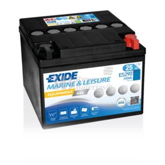 Batera Marina  ES290 Exide 12V 25A