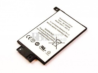 Batera MC-354775-03 para Libro Digital Amazon Kindle Paperwhite 2014, EY21,