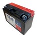Batera Moto AGM YT9B-BS TAB 12 Voltios 8 Amperios