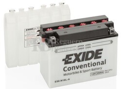 Batera Moto E50-N18L-A Exide 12V 20A