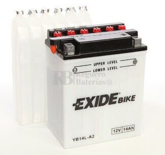 Batera Moto EB14L-A2 Exide 12V 14A