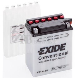 Batera Moto EB14L-B2 Exide 12V 14A