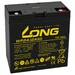 Bater�a Moto El�ctrica 12 Voltios 24 Amperios Long WP24-12ANE