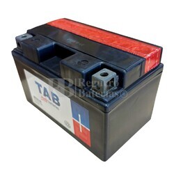 Batera Moto YTZ10-BS AGM 12 Voltios 8,6 Amperios TAB