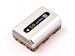 Batera NP-FM50, NP-QM51, Li-ion, 7,2V, 1500mAh, 10,8Wh, silver, para camaras Sony