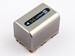 Batera NP-FM70, NP-QM71, Li-ion, 7,2V, 3000mAh, 21,6Wh, silver para camaras Sony